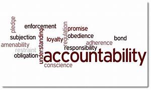 Team Accountability Quotes Quotesgram