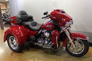 New 2021 Harley Davidson Trike Tri Glide Ultra Classic Flhtcutg Chrome