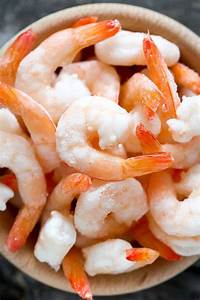 How To Thaw Frozen Shrimp Prawns Erren 39 S Kitchen