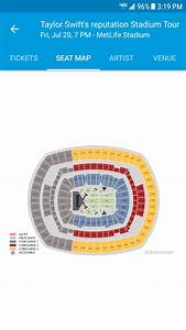 Taylor Swift Pittsburgh Seating Chart