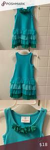  Andersson 3t Dress Euc Andersson Multi Shades Of Blue To