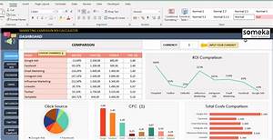 marketing roi calculator excel template ubicaciondepersonas cdmx gob mx