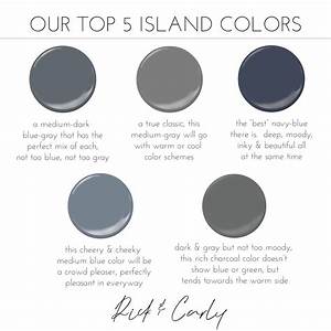 Our Top 5 Island Colors Fresh Coast Flips