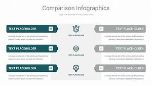 Comparison Chart Powerpoint Infographics Template Ciloart