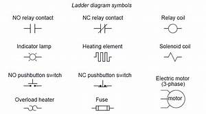 Wiring Diagram Relay Symbol