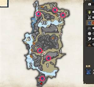 Monster Hunter Rise Ore Material List Locations How To Get Gamewith