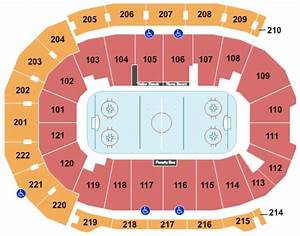 Ford Center Tickets In Evansville Indiana Ford Center Seating Charts