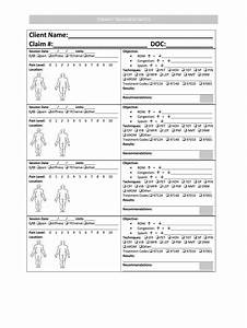 Free Soap Notes For Therapy Templates