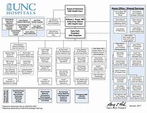 Large Hospital Organizational Chart Templates At Allbusinesstemplates Com