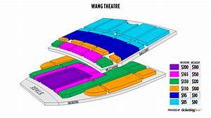 Boston Boch Center Wang Theatre Seating Chart Shen Yun Performing Arts