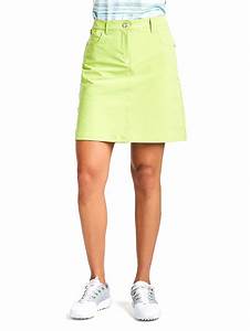 Nivo W Marika Skort Key Lime Golfbox