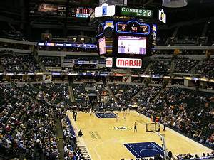 Bankers Life Fieldhouse Seating Chart With Seat Numbers Review Home Decor