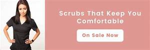 How To Use A Scrub Size Chart Silver Lining Scrubs Silver Lining Scrubs