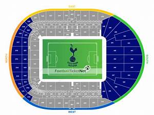 Tottenham Hotspur Vs Chelsea 21 12 2019 Football Ticket Net
