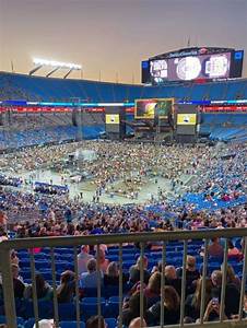 Panthers Stadium Seating Chart Club Level Two Birds Home