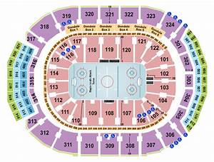 Scotiabank Arena Seating Chart Rows Seat Numbers And Club Seats