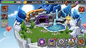 What Dragon Is This Blue Fire Festive R Dragonvale