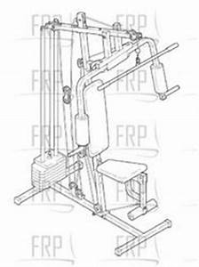 Weider 740 Weccsy74091 Fitness And Exercise Equipment Repair Parts