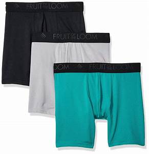 Fruit Of The Loom Fruit Of The Loom Men 39 S 3pk Breathable Lightweight
