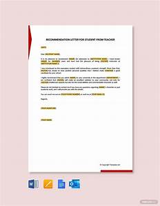 Recommendation Letter For Colleague Teacher Template Word Template Net