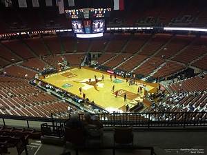 Section 65 At Frank Erwin Center Rateyourseats Com
