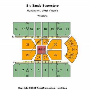 Big Superstore Arena Tickets And Big Superstore Arena