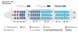 American Airlines Boeing 777 200 Seat Chart Bios Pics