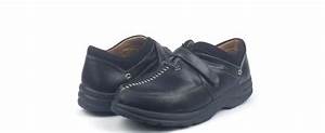 Dr Comfort Womens Delight Black Center Stitch Adjustable Comfort Shoes