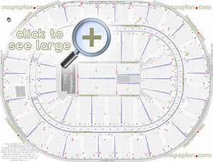 Smoothie King Center Seating Chart With Rows Awesome Home
