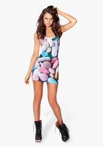 Black Milk Limited Edition Pills Dress By Schizophrenicgrapes 35 00