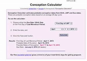 Baby2see Incorrect Calculation Of Fertile Days And Ovulation Babymed Com