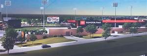 Naming Of Toyota Field Was A Two Year Drive In The Making Huntsville