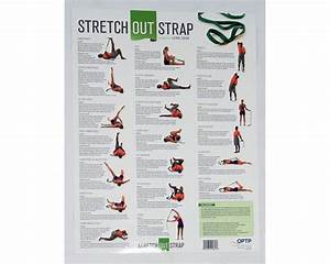 Stretch Out Stretches Outer Thighs 