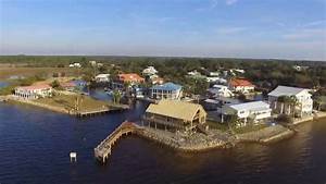 keaton beach fl drone flight youtube