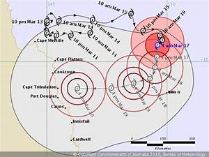 Tropical Cyclones In Australia A Guide For Visitors