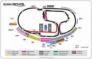 Premium Events Charlotte Motor Speedway