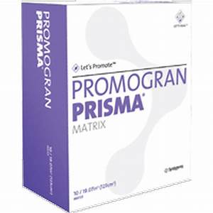 Promogran Prisma Collagen Matrix Dressing 4 1 3 Sq In Hexagon Part No