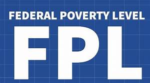 2024 Federal Poverty Level Guidelines 2023 2024 Fpl