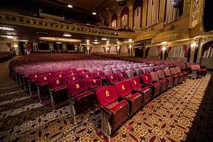 Warner Theater Dc Seating View Elcho Table
