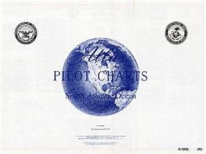 Atlas Of Pilot Charts South Atlantic Ocean Defense Mapping Agency
