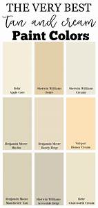 The Best Neutral Paint Colors For Your Home In 2023 Cream Paint