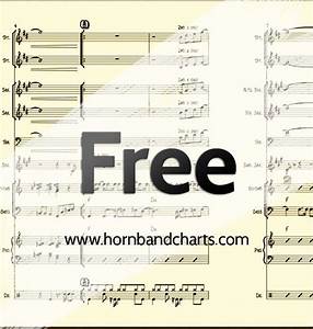 free horn chart pdf download horn band charts