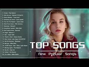 Prambors Top 20 Chart 2020 Lagu Barat Terbaru 2020 Terpopuler Di