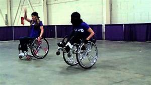 Colours Wheelchair Dance Crew Youtube