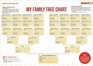 Ancestry Family Tree Chart
