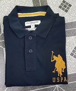 Us Polo Assn Men 39 S Polo T 39 Shirts India