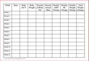 Body Remodel How To Check Your Progress Weekly To Make Sure You Are