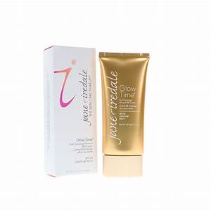  Iredale Glow Time Full Coverage Mineral Bb7 Cream 1 7 Oz