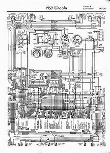 1964 Lincoln Continental Wiring Diagram Google