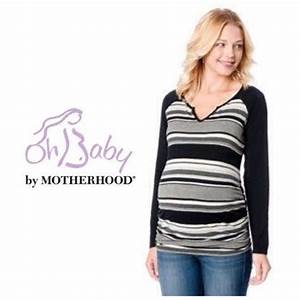 Sold Oh Baby By Motherhood Maternity Sz S M L Motherhood Maternity